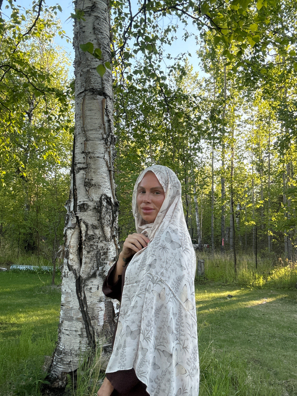 Fireweed grove