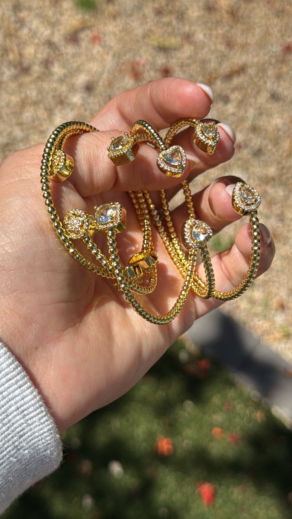 Bracelets